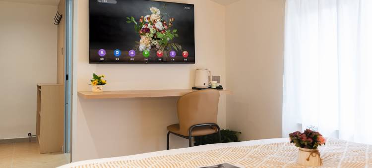 挽风·民宿(开封河南大学金明广场店)图片