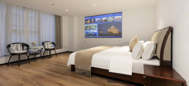 许昌俊欣民宿(胖东来天使城店)图片