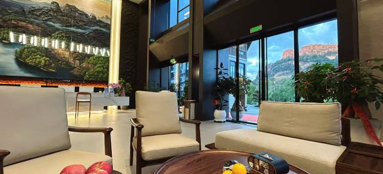 澜庭酒店(连城冠豸山店)图片