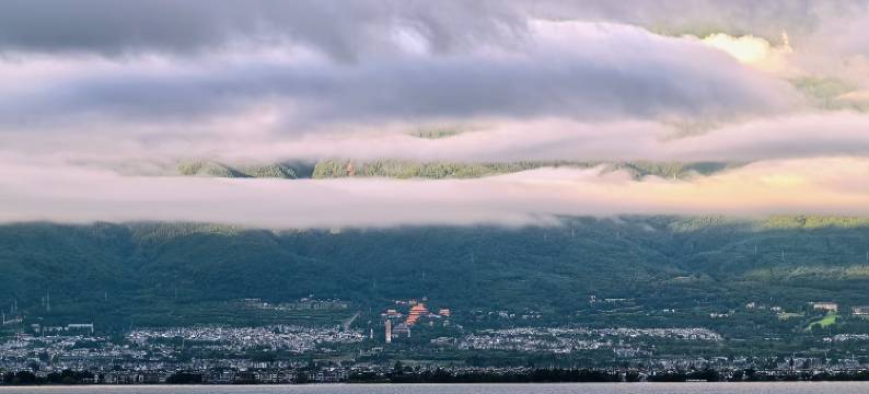 大理市蜗牛海景客栈(文笔村码头店)图片