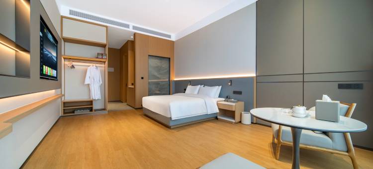 牟山前国际酒店图片