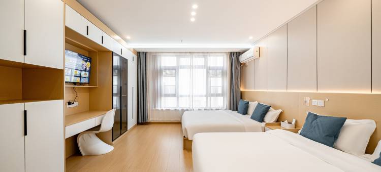 如家华驿精选酒店(兴化戴南镇店)图片