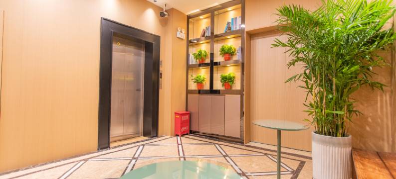 扬州遇途酒店(大运河博物馆店)图片