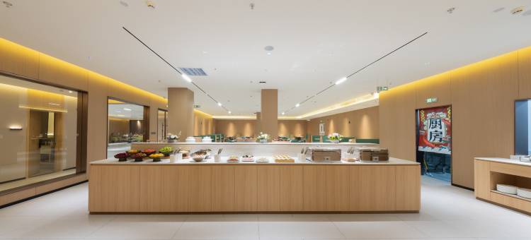 美豪丽致酒店(天津之眼北宁公园地铁站店)图片