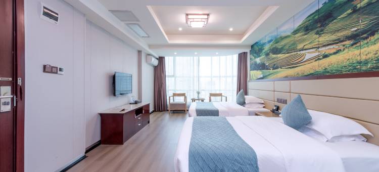 桂林南越国际酒店(桂林火车北站店)图片