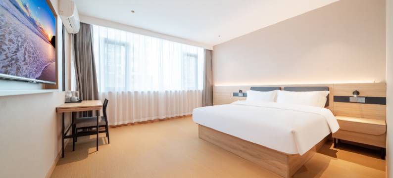 西园漫居酒店(上饶弋阳高铁站方志敏纪念馆店)图片