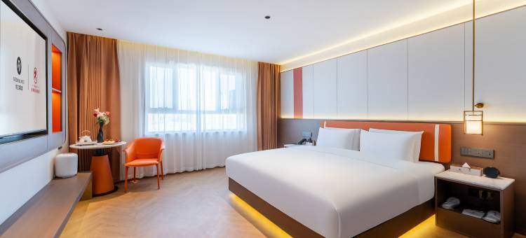 季枫国际酒店(且末店)图片