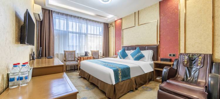 凯帝商务宾馆(广元高铁站店)图片