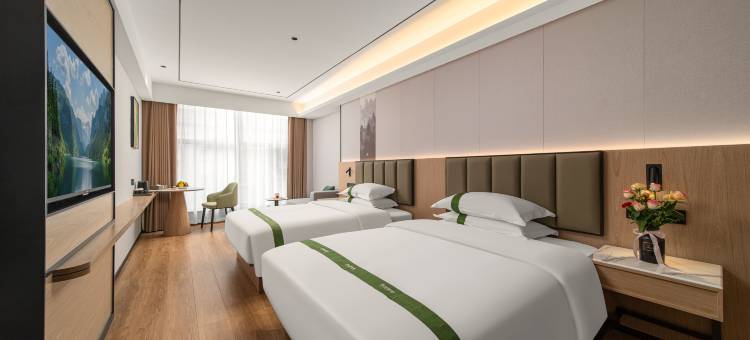 格林豪泰酒店(肥西董岗社区店)图片