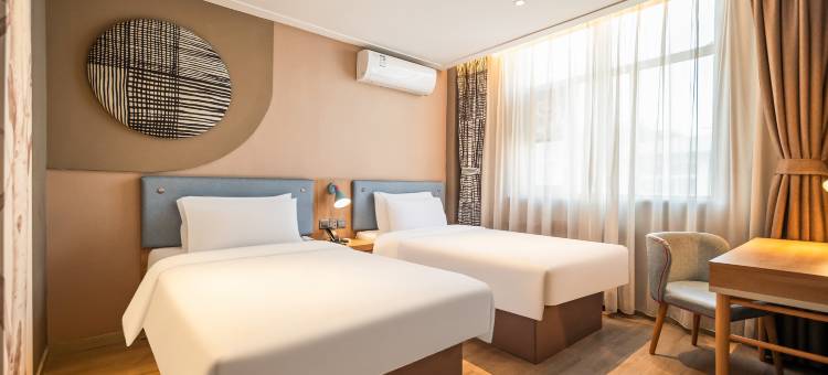 如家酒店·neo(西安西京医院胡家庙地铁站店)图片