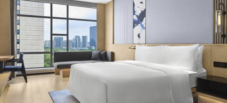 广州花都万豪万枫酒店图片