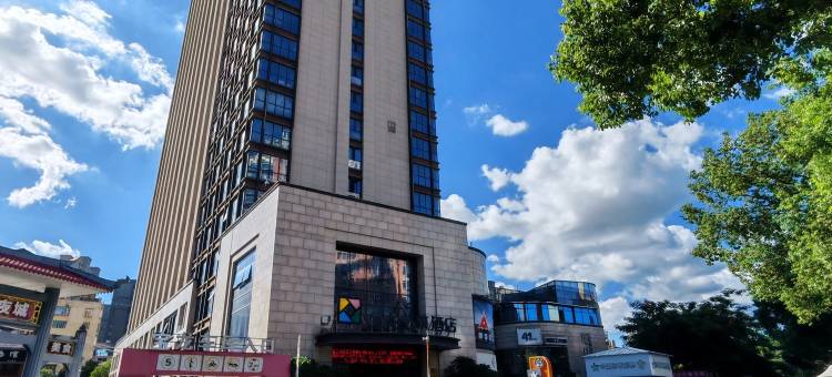 安溪宝龙艺筑酒店图片