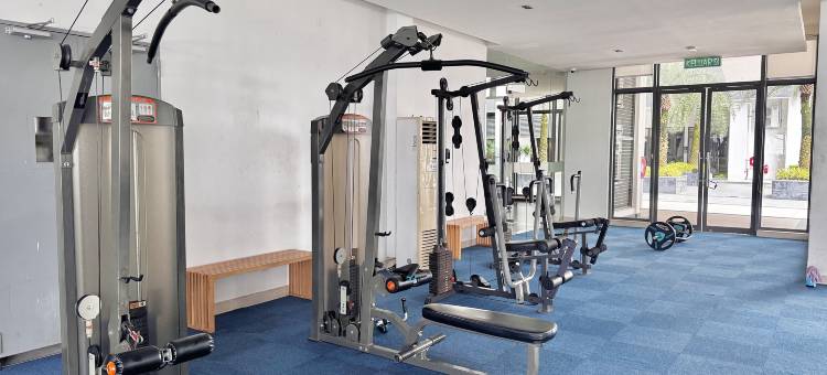 R&F Princess Cove near CIQ by Stayrene图片