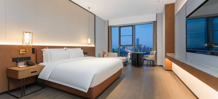 扬州君烨国际酒店图片