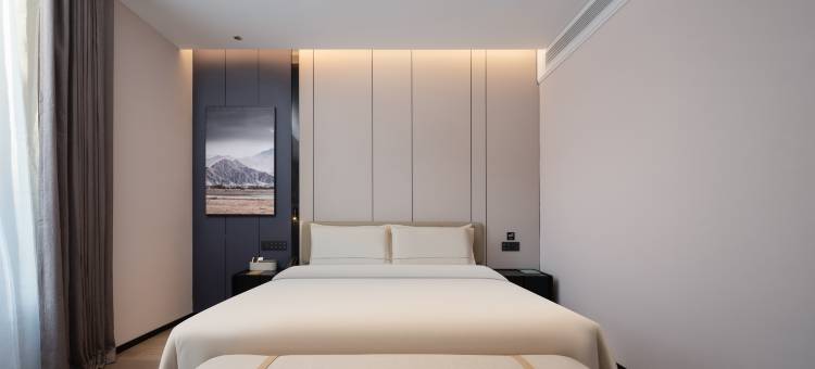 亚朵酒店(大连市政府东关街店)图片