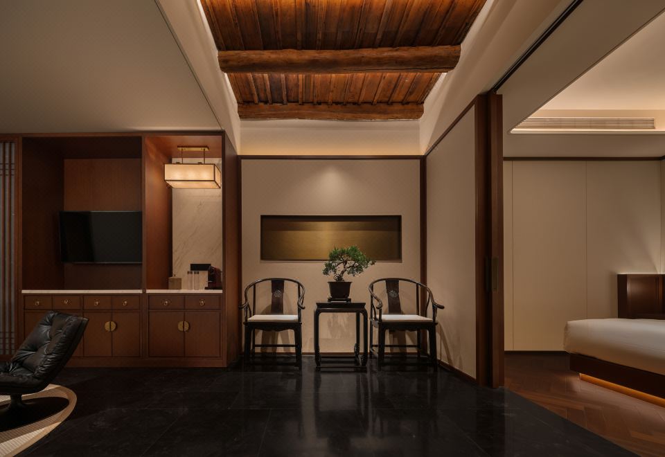 Ancient City Courtyard Hotel, Linfen, Shanxi, China Hotel Overview