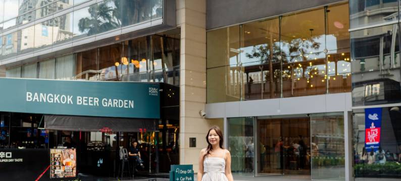 福朋喜来登酒店曼谷素坤逸隆齐酒店(Four Points by Sheraton Bangkok Ploenchit Sukhumvit)图片