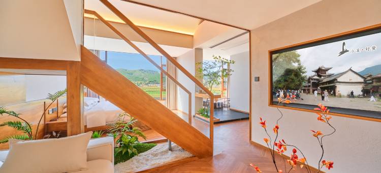 舒鳌·浔山一野RURAL LIFE度假民宿(沙溪古镇店)图片