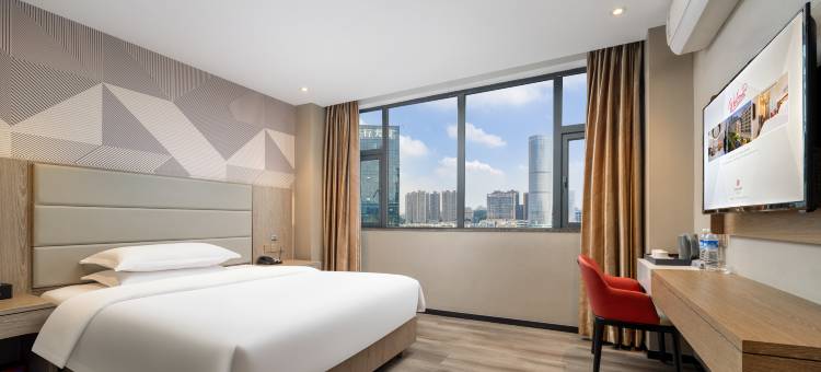 柏曼酒店(中山利和广场店)图片