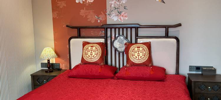 景县水木人家精品酒店图片