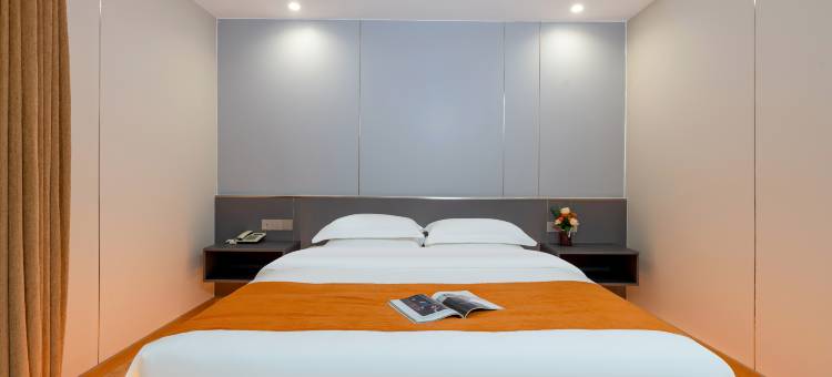 铭景酒店(玉林师范学院第一人民医院店)图片