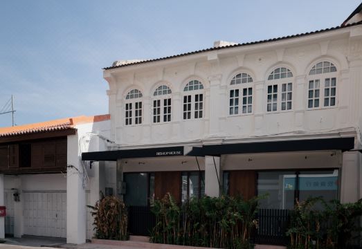 Bishop House Hotel Overview