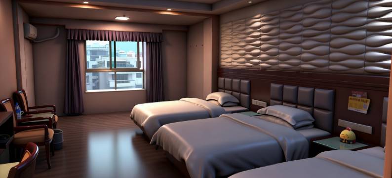 锦绣优选酒店(云浮市政府店)图片