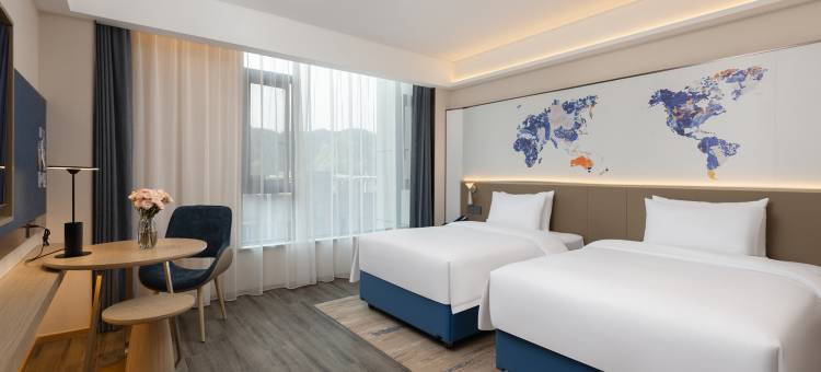 凯里亚德酒店(开封清明上河园鼓楼夜市店)图片