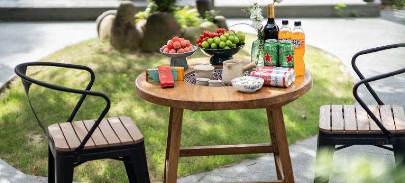 近水听山.Streamside Mountain Villa度假别墅(武夷山景区店)图片