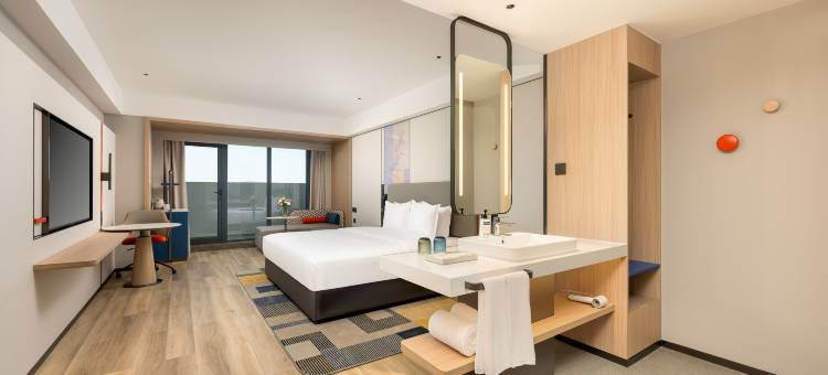 晋城皇城新区智选假日酒店图片