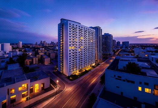 陌上雅居酒店（深圳罗湖东门老街店）外景图