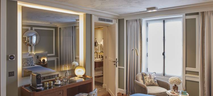 霓虹灯酒店(Hôtel les Lumières - Relais & Châteaux)图片