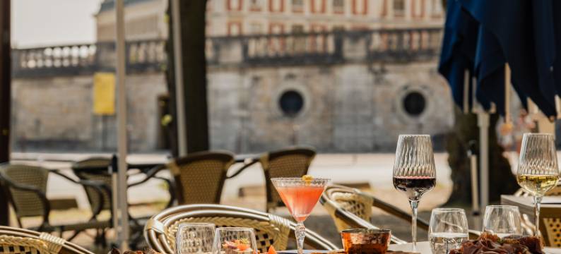 Hôtel Les Lumières - Relais & Châteaux图片