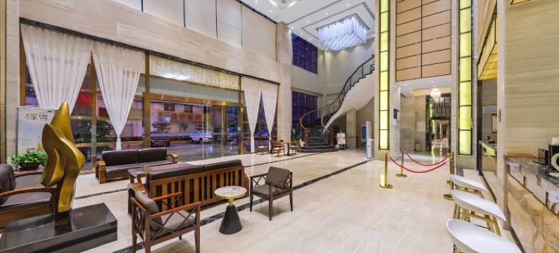 东莞万腾洲际酒店(清溪文化广场店)图片