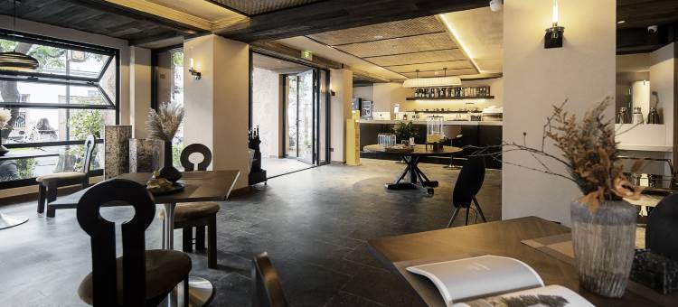 大理｜焱庄  Flamingo•Boutique•云卷云舒隐奢酒店(古城人民路店)图片