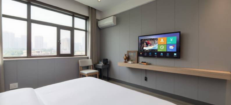 哈啰轻酒店(三原店)图片