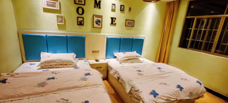 9+1网络宾馆图片