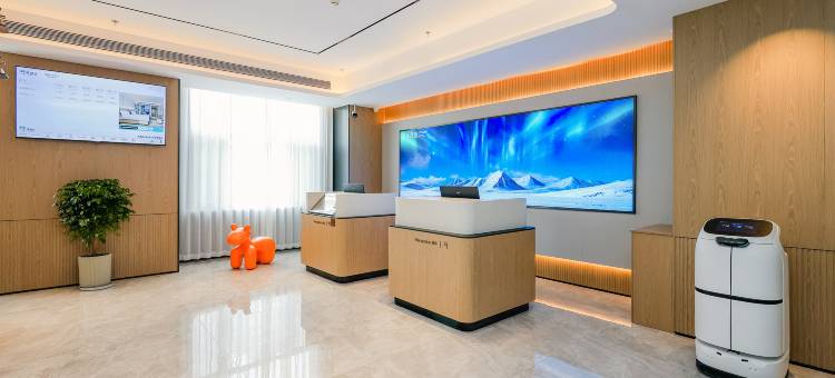 宜尚酒店(唐山南湖旅游景区新体育场店)图片