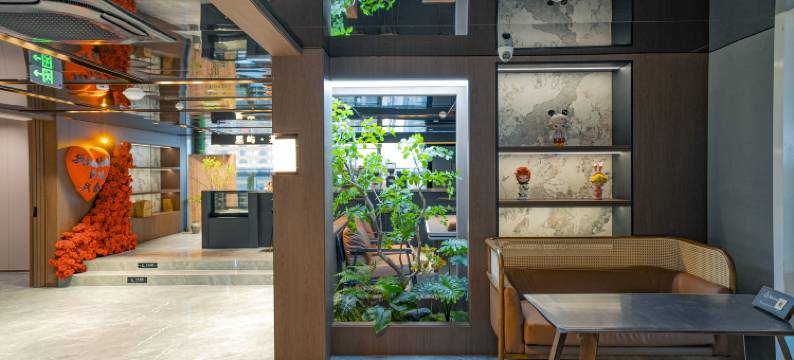 星禾高空海景酒店(日照万平口景区万达广场店)图片