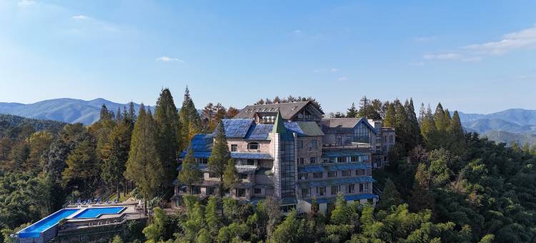 浙江莫干山庄(莫干山风景区店)图片