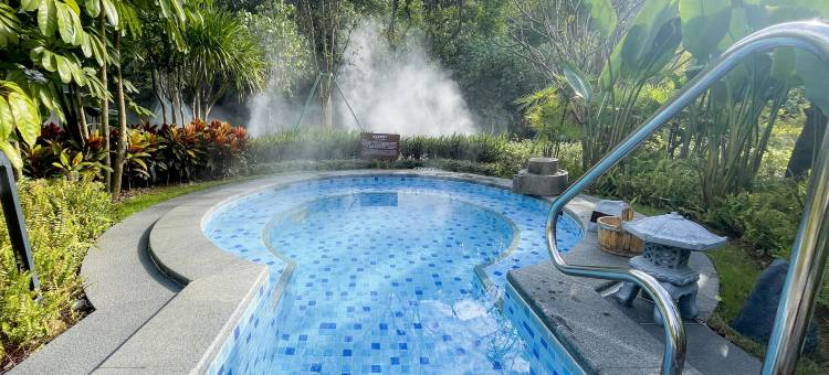 新兴悦天下温泉酒店图片