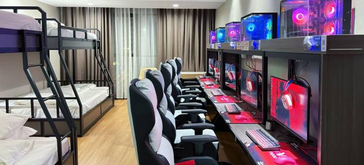 澄子电竞酒店(新余中山路店)图片