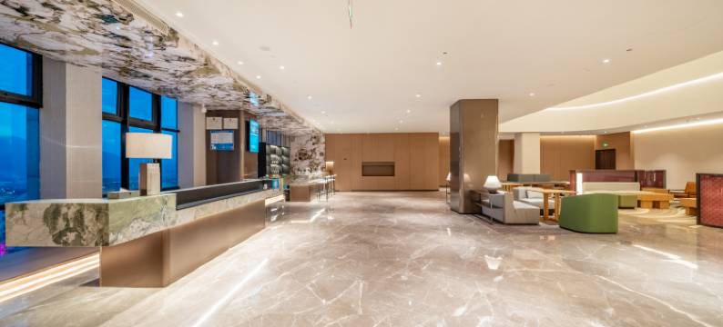 诸暨洲丽酒店图片