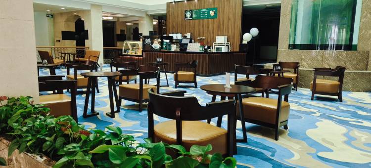 盐城悦达国际大酒店图片