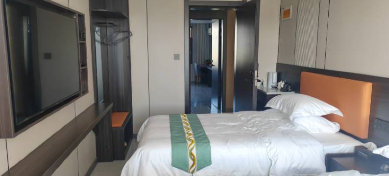 华悦商务宾馆图片