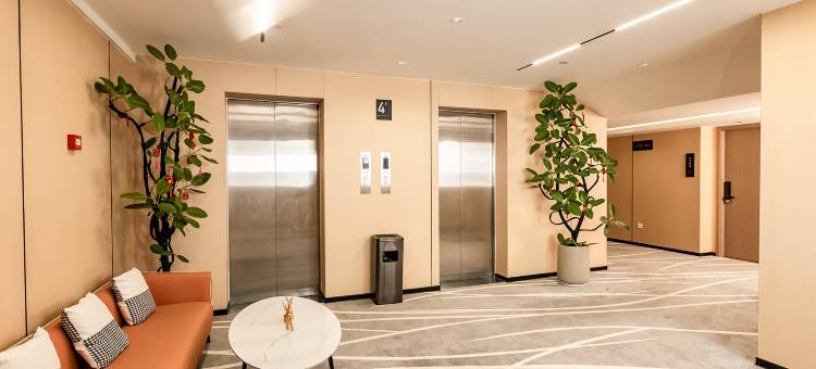 艺选酒店(烟台金沙滩长江路店)图片