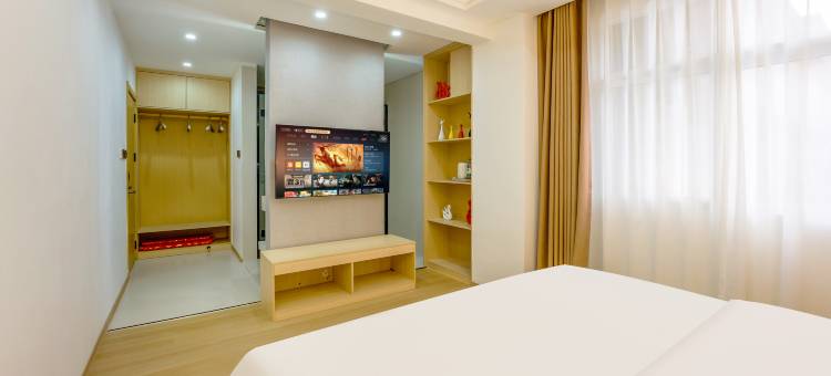 云隐·Nexus轻奢智慧酒店图片