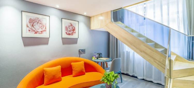 欣源景致酒店(洛阳应天门店)图片