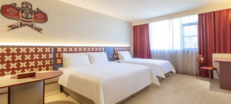 你好酒店(洛阳应天门中州中路店)图片