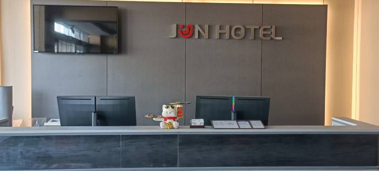 骏怡连锁酒店(吕梁临县人民医院店)图片